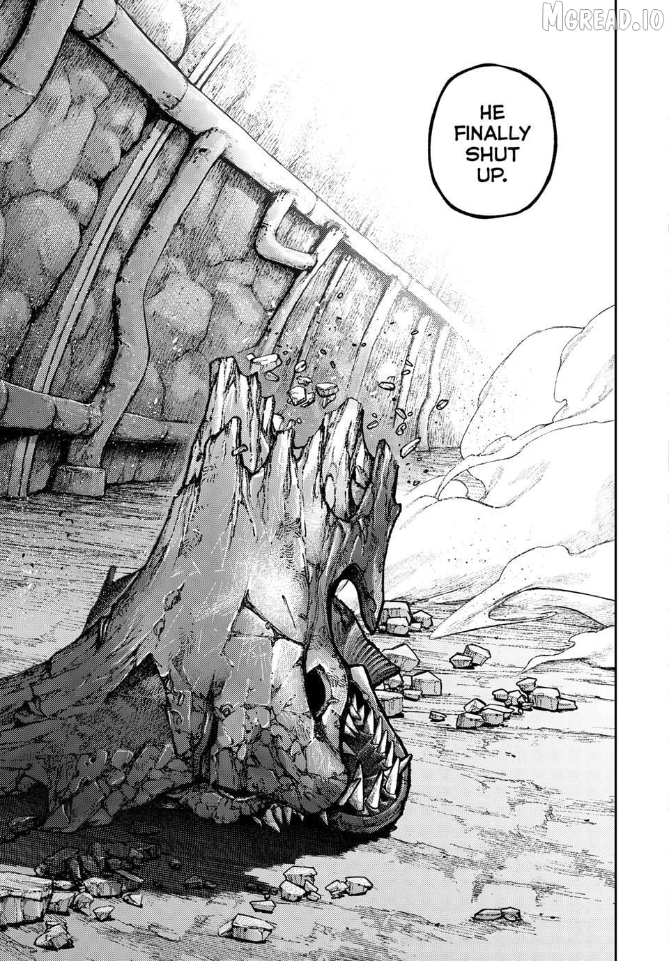 Gachiakuta - Manga Chapter 167.2 - page 19