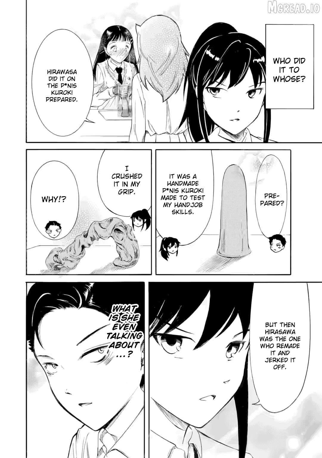 It's Not My Fault That I'm Not Popular! Chapter 239.2 - page 5