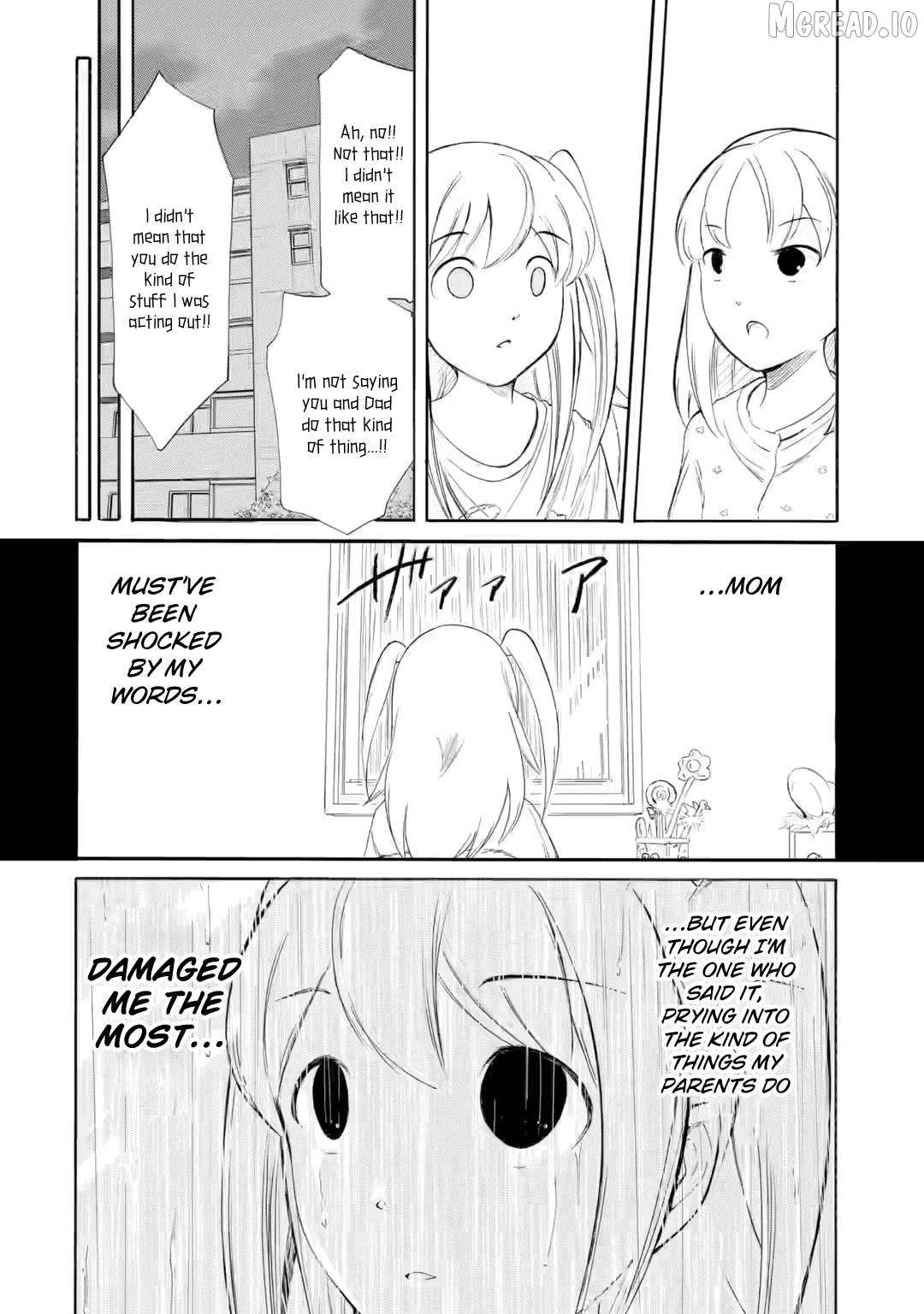 It's Not My Fault That I'm Not Popular! Chapter 240 - page 4