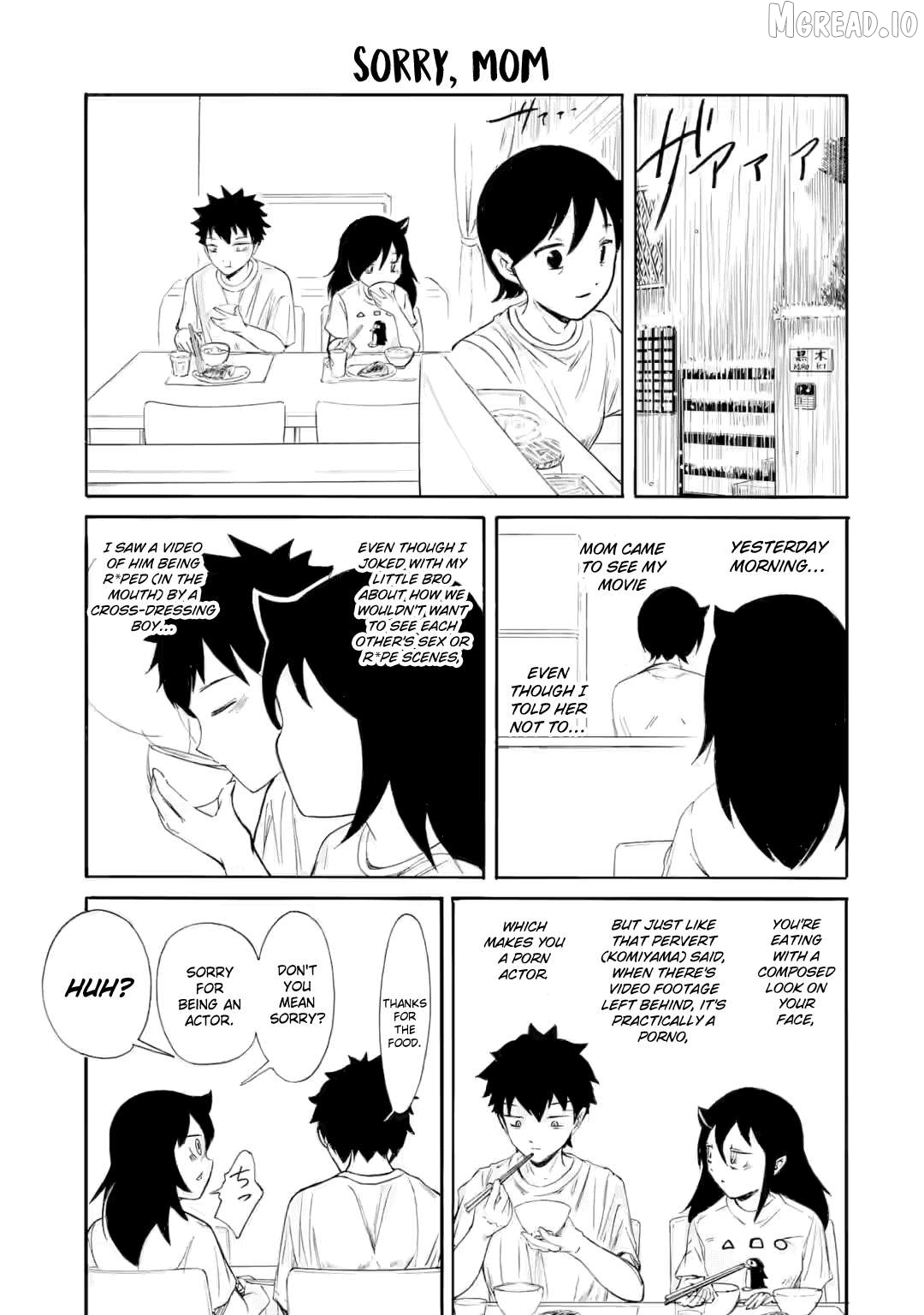 It's Not My Fault That I'm Not Popular! Chapter 240 - page 5