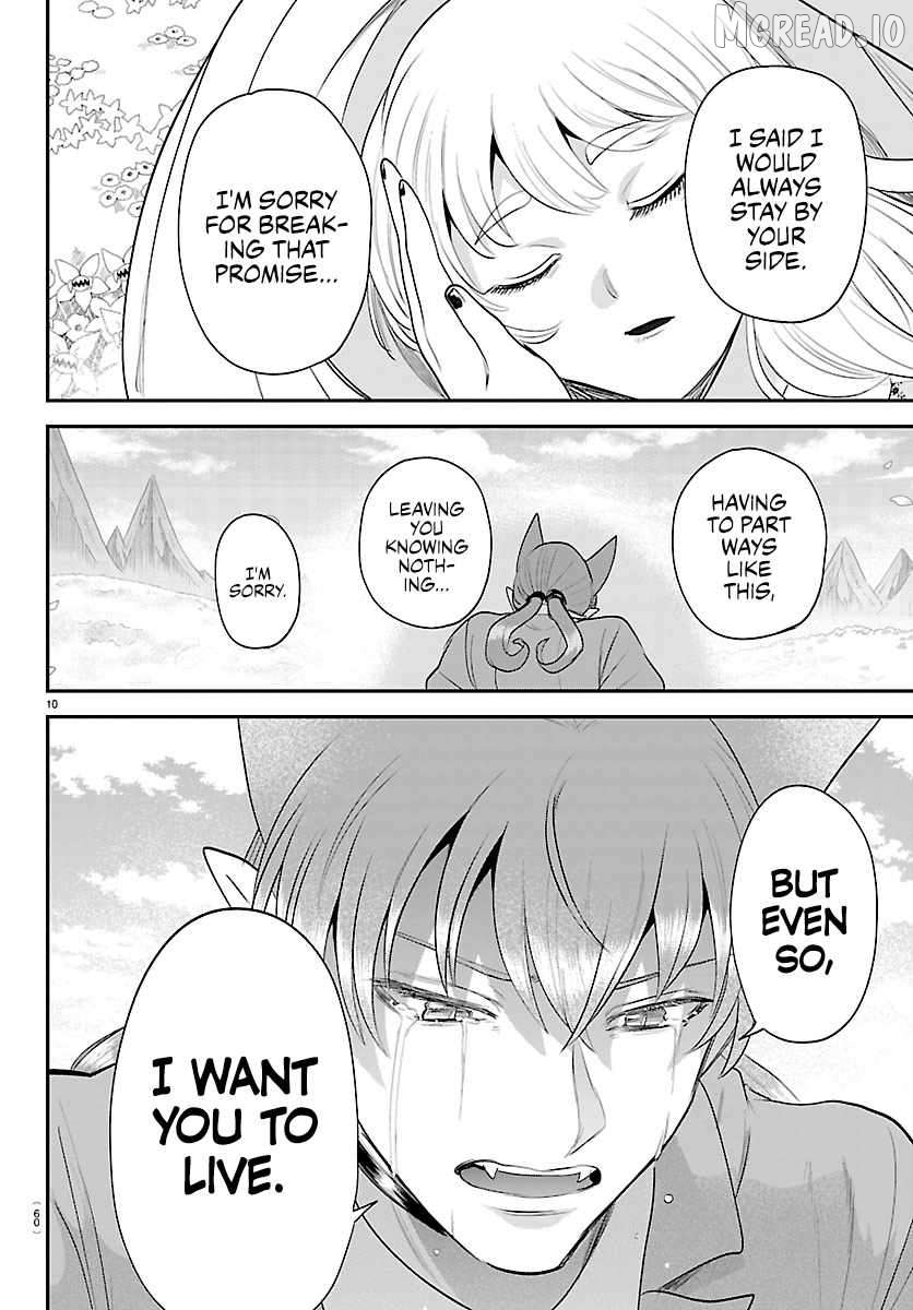 Mairimashita! Iruma-kun Chapter 442 - page 10