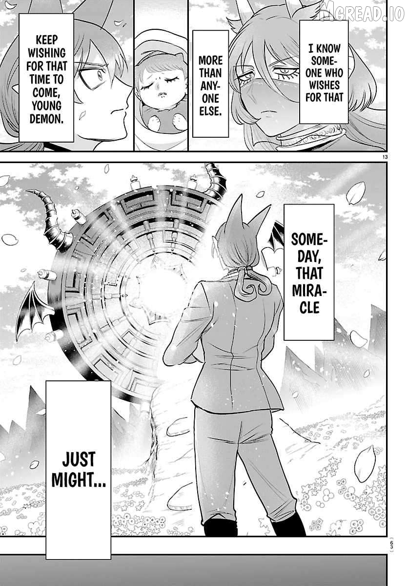 Mairimashita! Iruma-kun Chapter 442 - page 13
