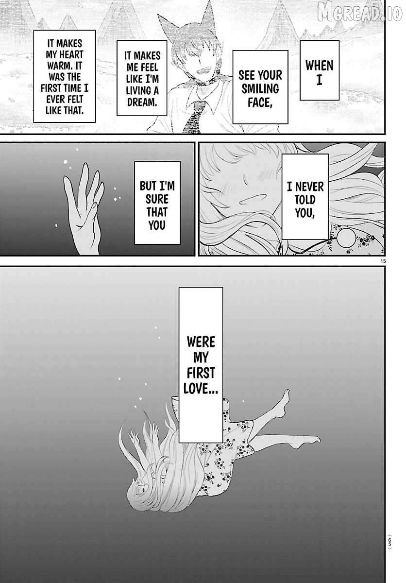 Mairimashita! Iruma-kun Chapter 442 - page 15