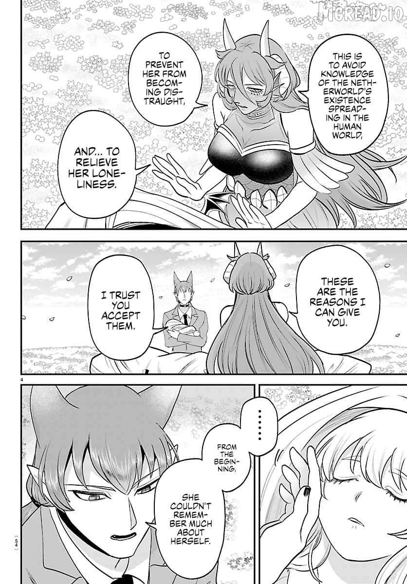 Mairimashita! Iruma-kun Chapter 442 - page 4