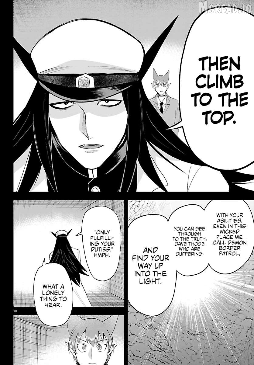 Mairimashita! Iruma-kun Chapter 443 - page 10