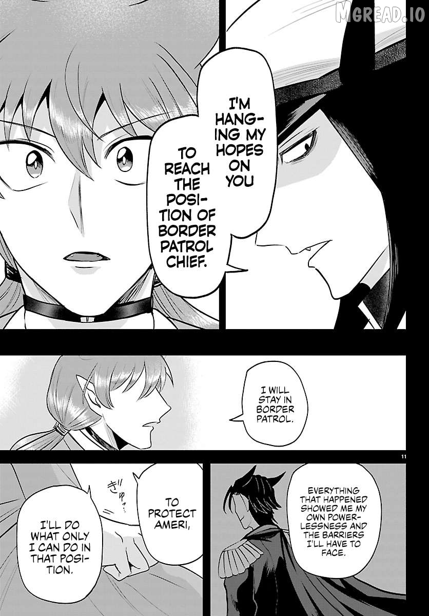 Mairimashita! Iruma-kun Chapter 443 - page 11