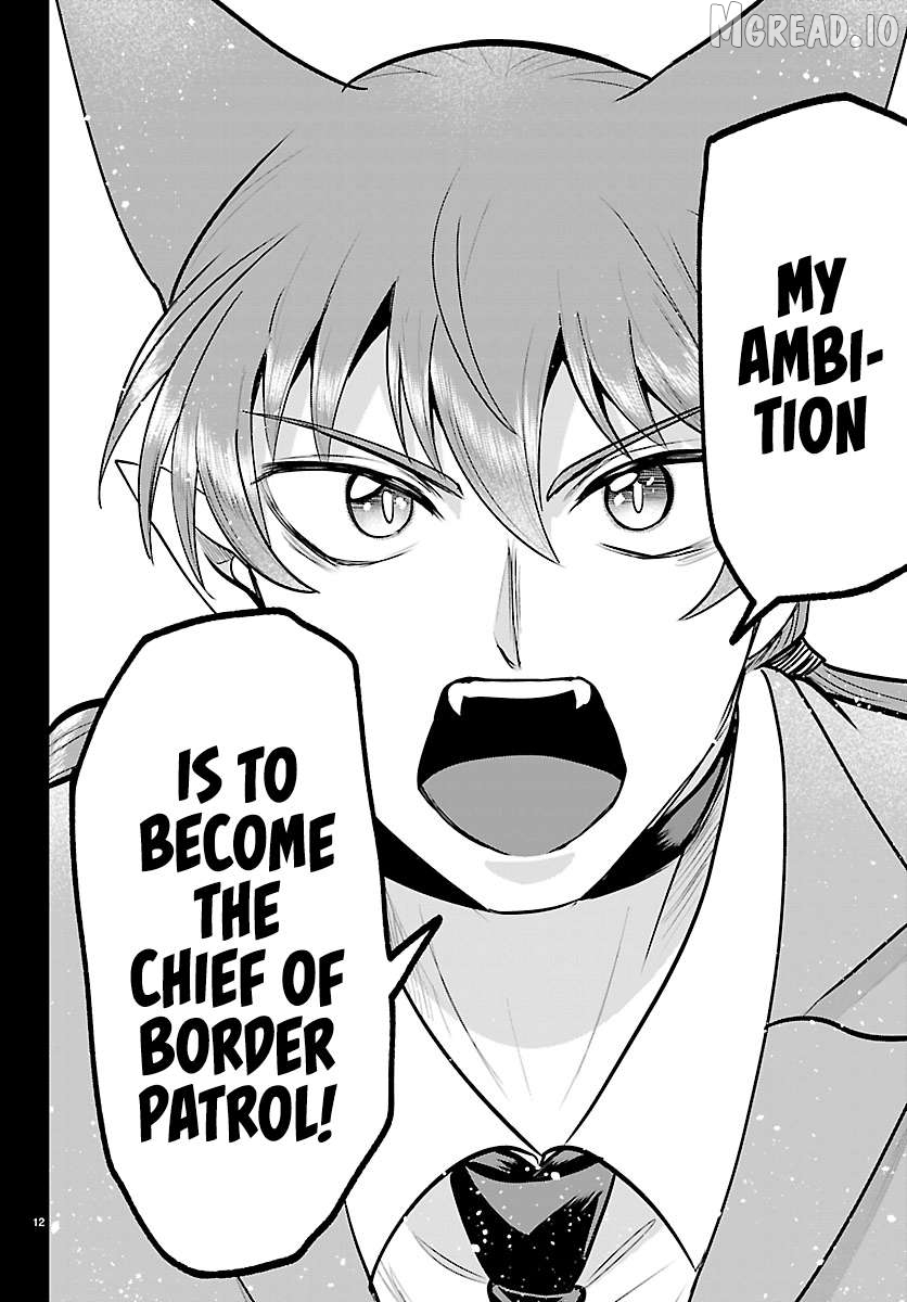 Mairimashita! Iruma-kun Chapter 443 - page 12