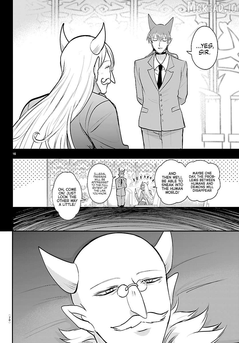 Mairimashita! Iruma-kun Chapter 443 - page 16