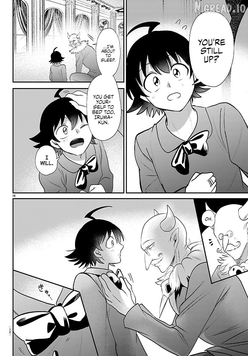 Mairimashita! Iruma-kun Chapter 443 - page 18