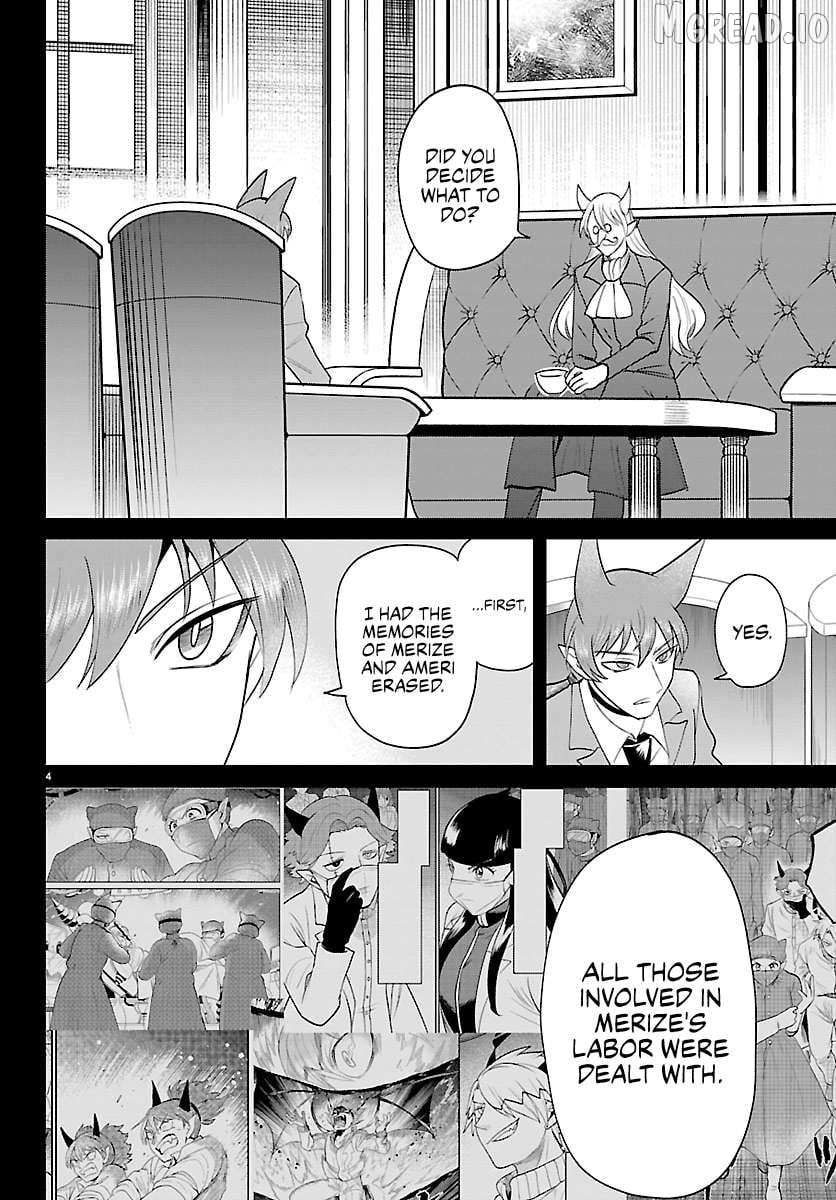 Mairimashita! Iruma-kun Chapter 443 - page 4