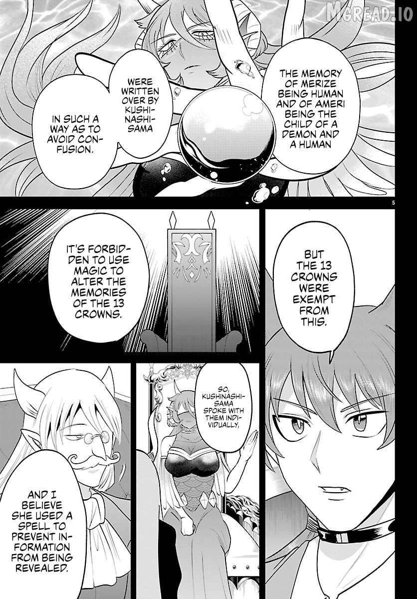 Mairimashita! Iruma-kun Chapter 443 - page 5
