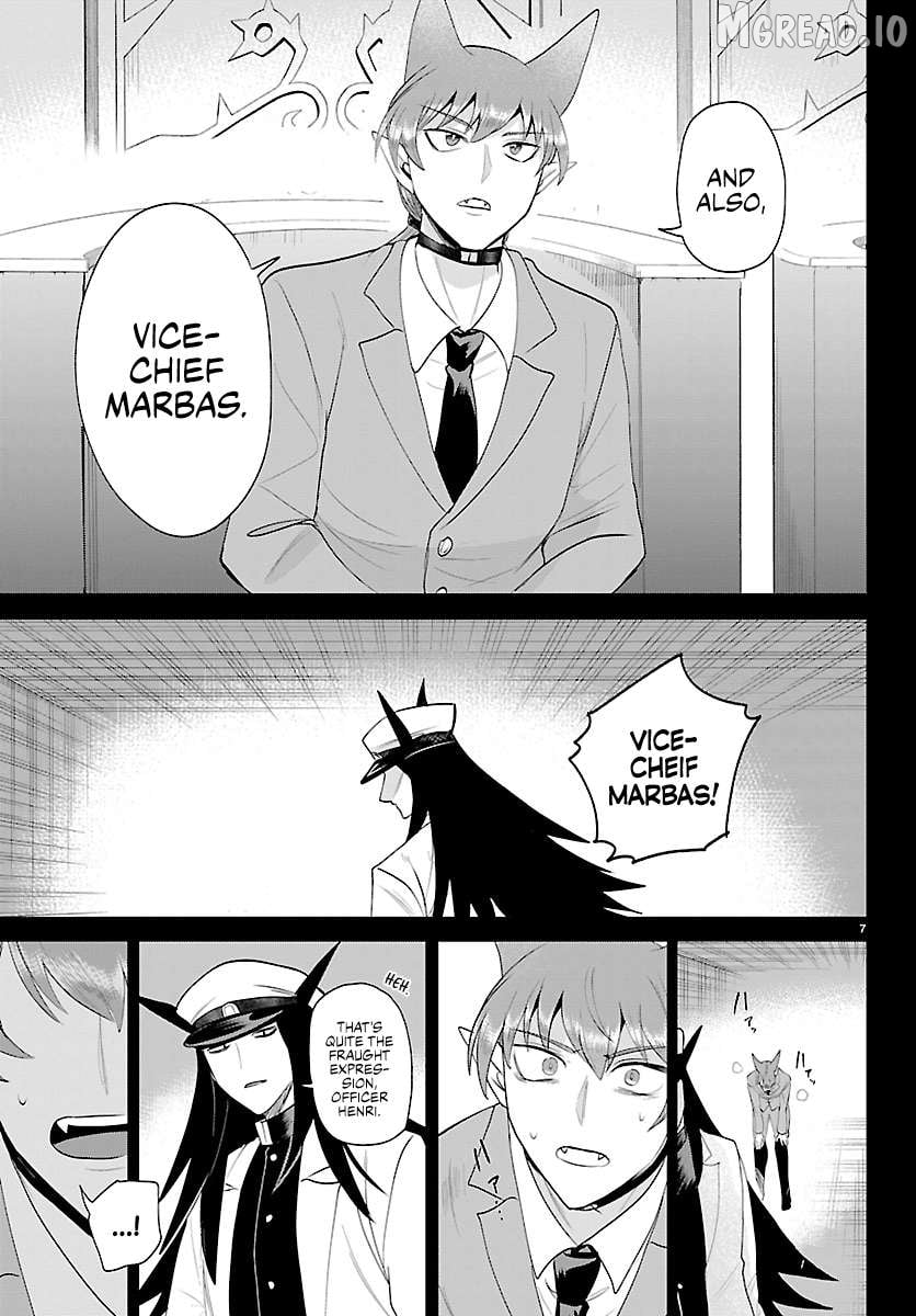 Mairimashita! Iruma-kun Chapter 443 - page 7