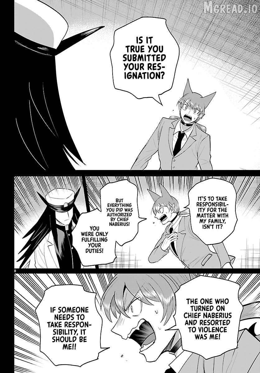 Mairimashita! Iruma-kun Chapter 443 - page 8