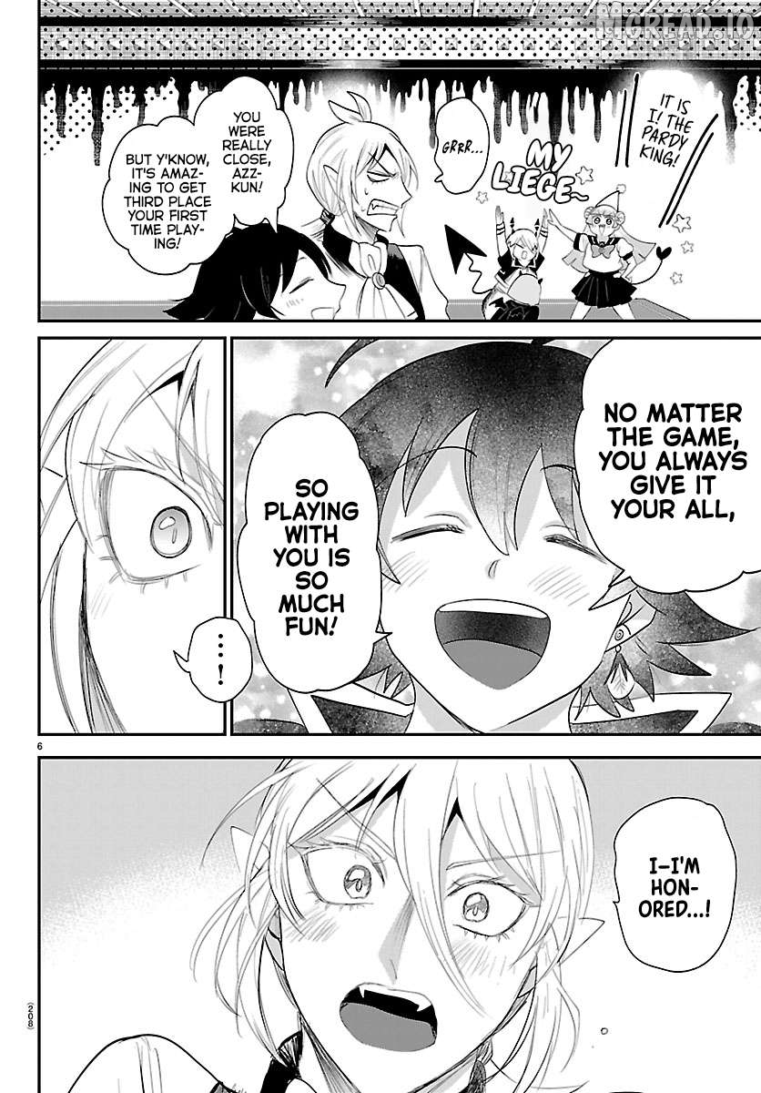 Mairimashita! Iruma-kun Chapter 443.5 - page 5