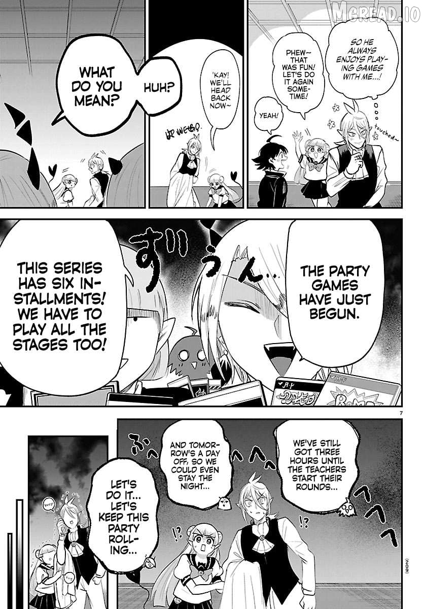 Mairimashita! Iruma-kun Chapter 443.5 - page 6