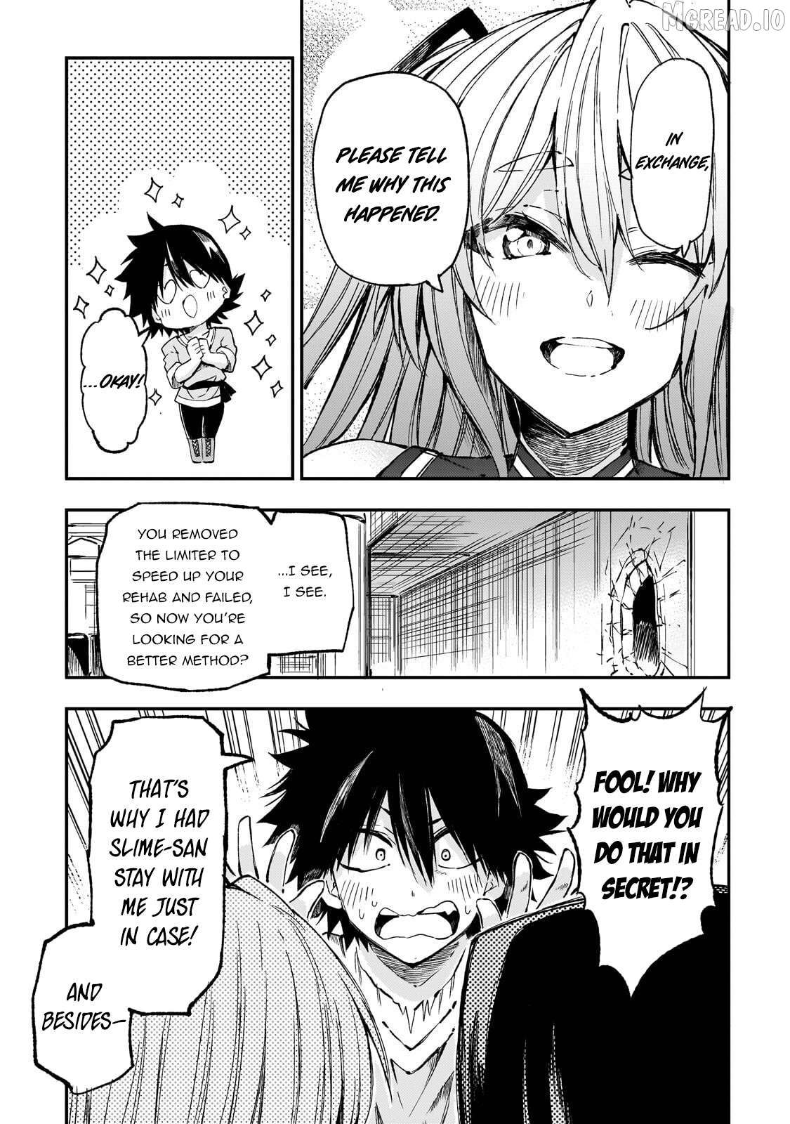 Lonely Attack on a Different World Chapter 312 - page 12