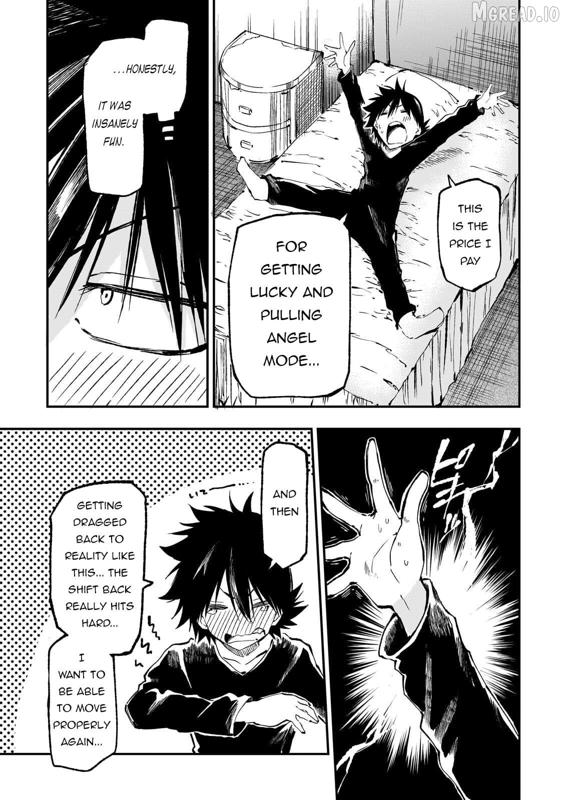 Lonely Attack on a Different World Chapter 312 - page 4