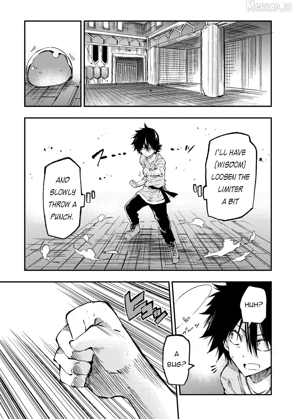 Lonely Attack on a Different World Chapter 312 - page 6