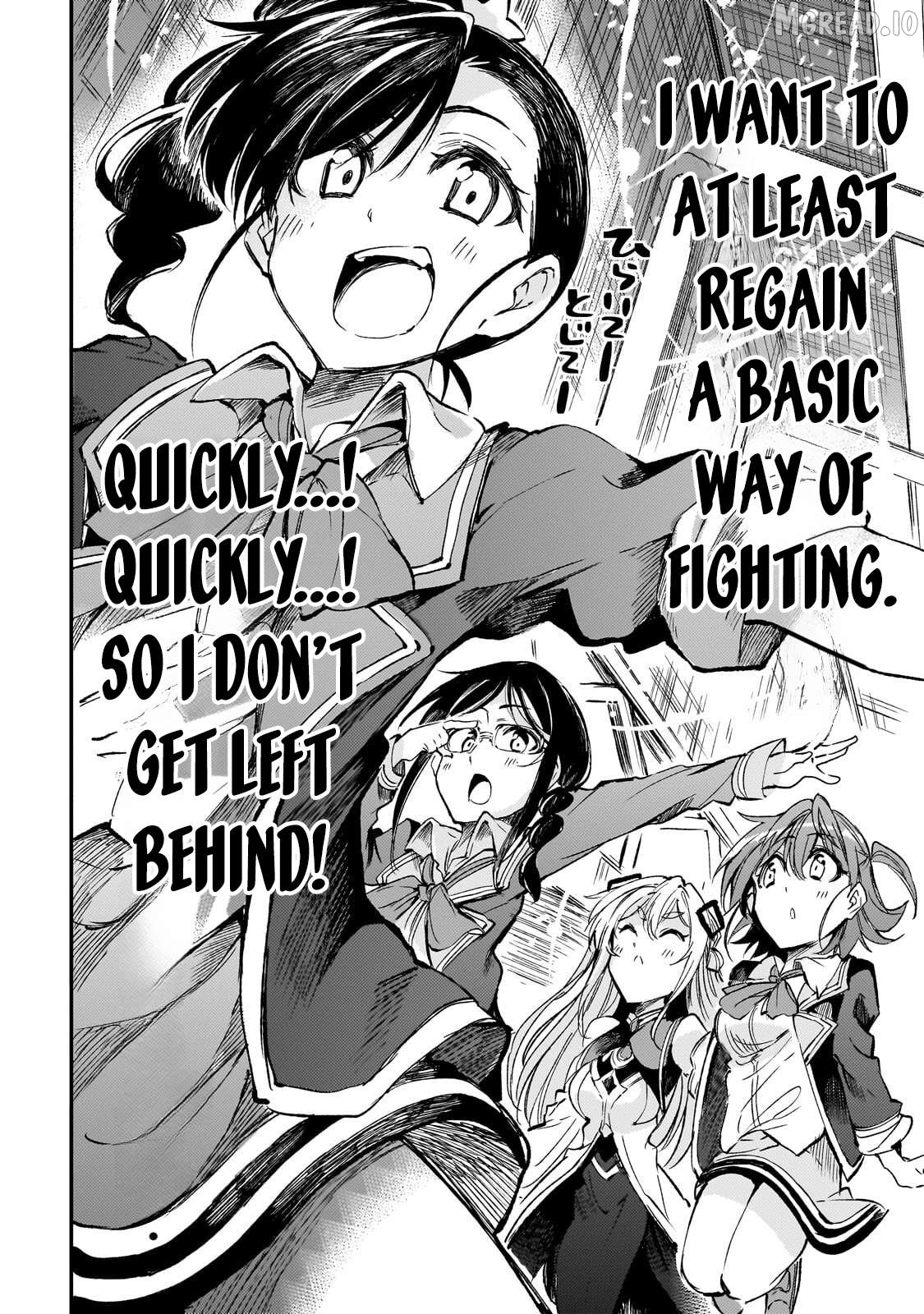 Lonely Attack on a Different World Chapter 313 - page 12