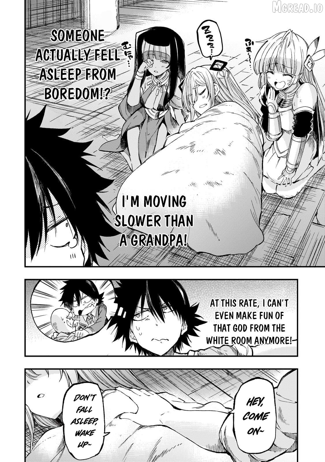 Lonely Attack on a Different World Chapter 313 - page 5