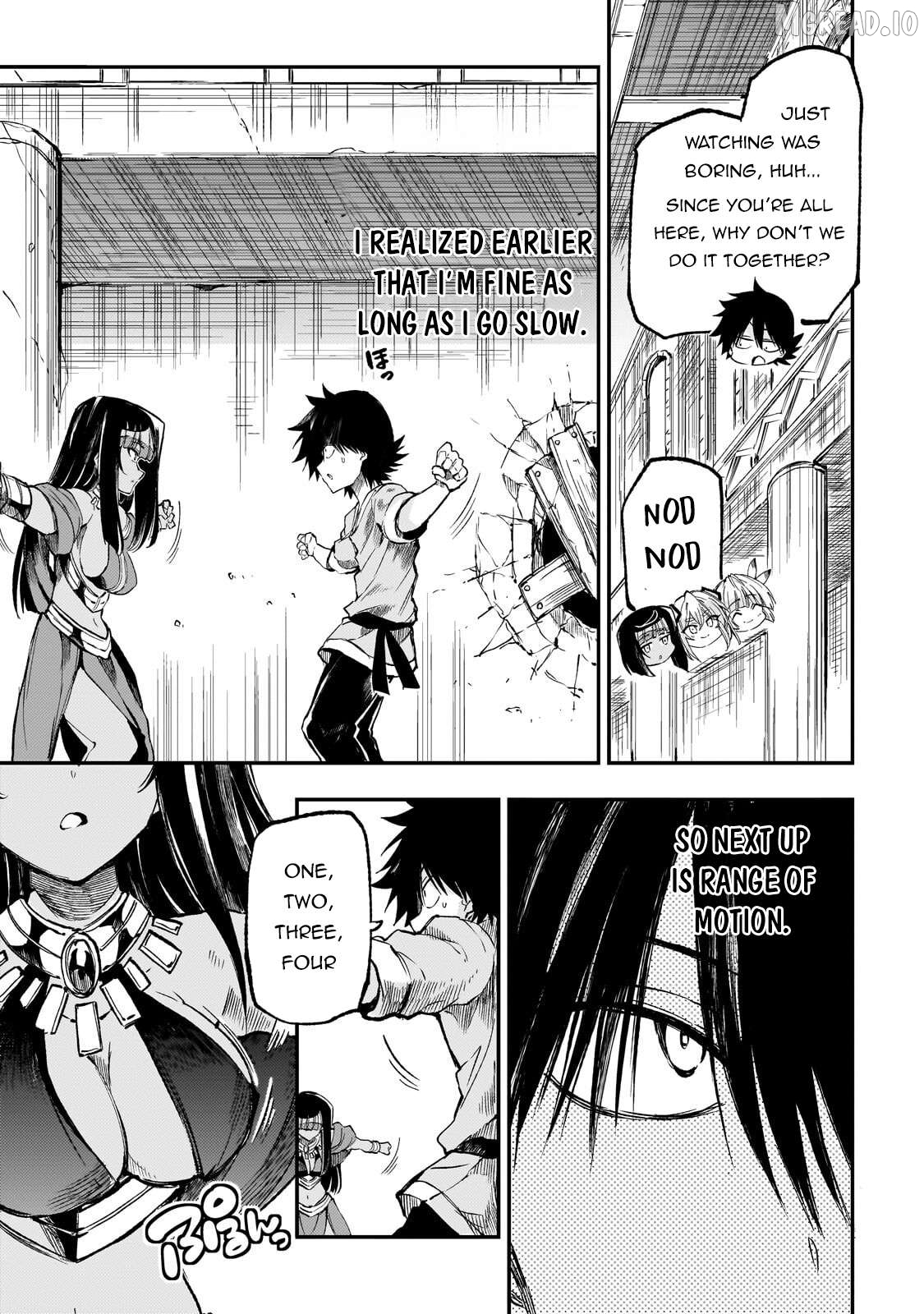 Lonely Attack on a Different World Chapter 313 - page 6