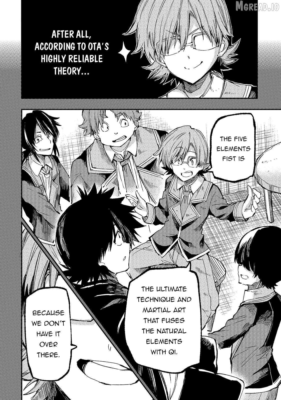 Lonely Attack on a Different World Chapter 314 - page 5