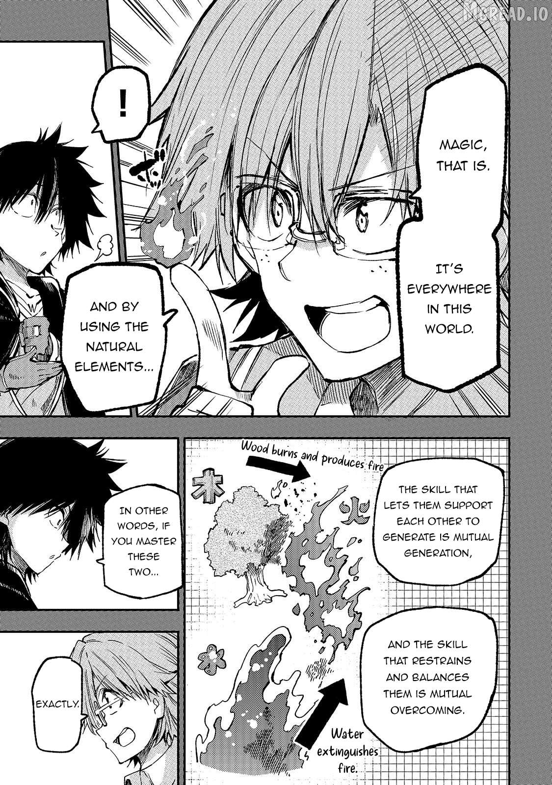 Lonely Attack on a Different World Chapter 314 - page 6
