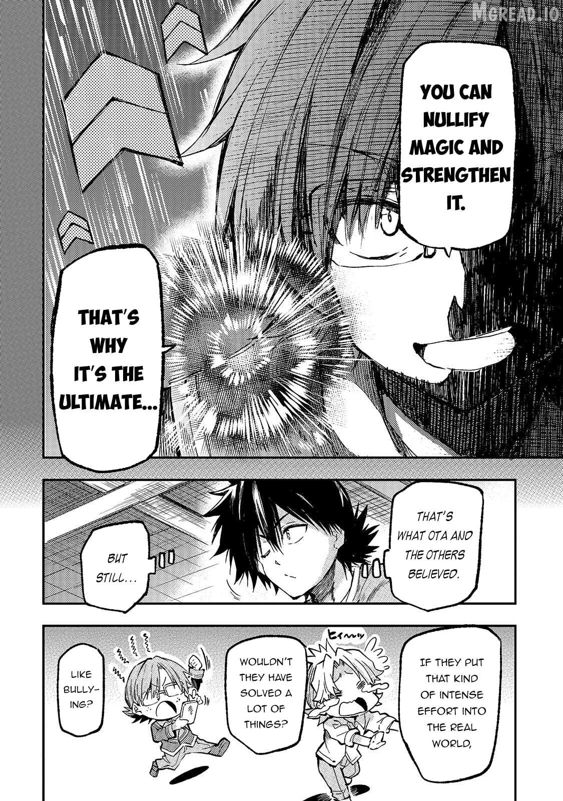 Lonely Attack on a Different World Chapter 314 - page 7