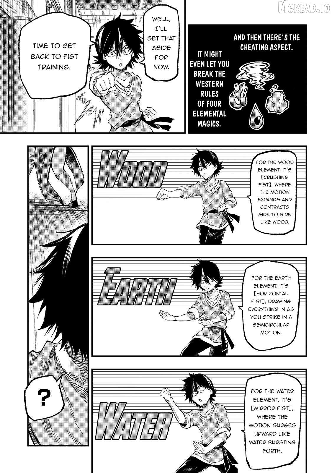 Lonely Attack on a Different World Chapter 314 - page 8