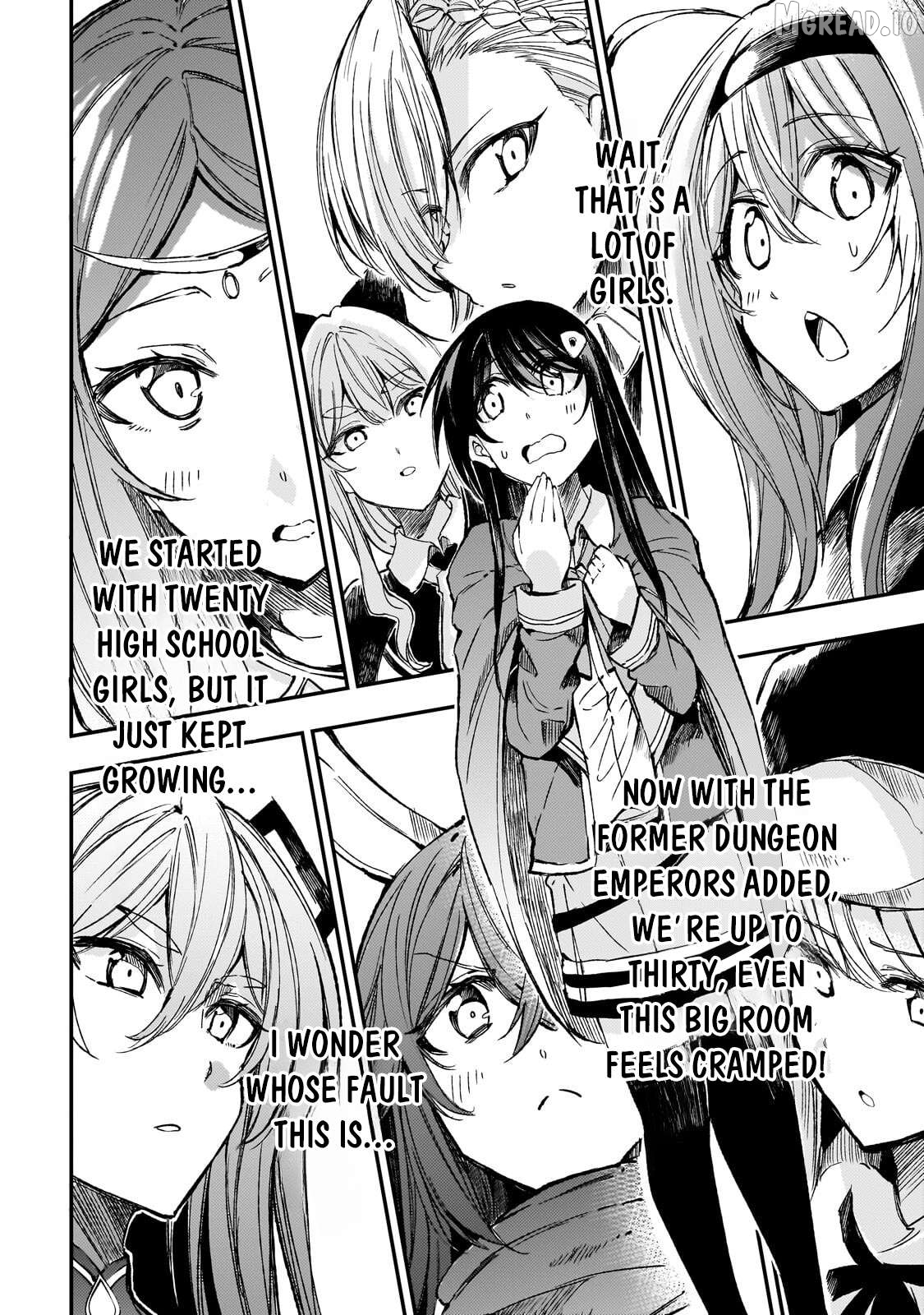 Lonely Attack on a Different World Chapter 315 - page 12