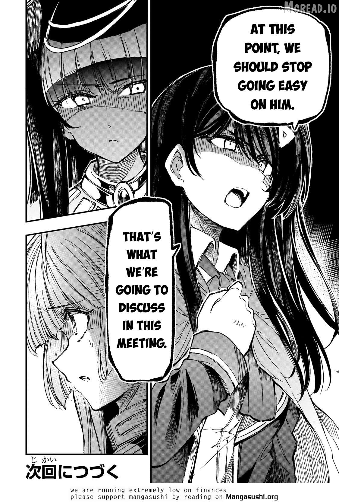 Lonely Attack on a Different World Chapter 315 - page 14
