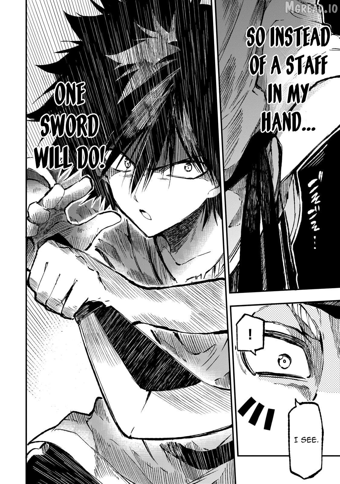 Lonely Attack on a Different World Chapter 315 - page 5