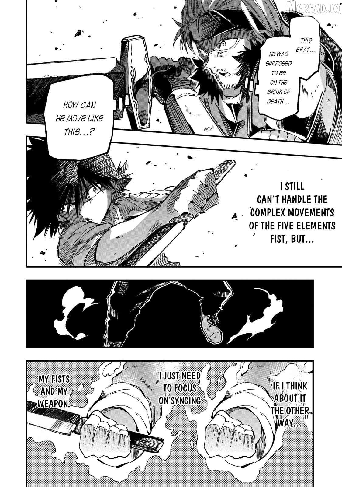 Lonely Attack on a Different World Chapter 315 - page 7