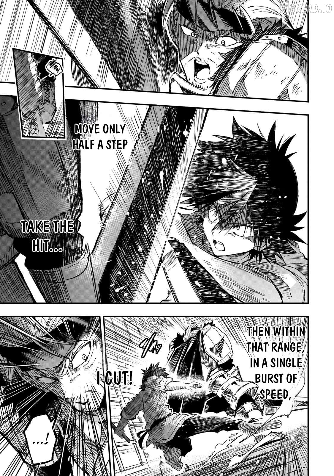 Lonely Attack on a Different World Chapter 315 - page 8