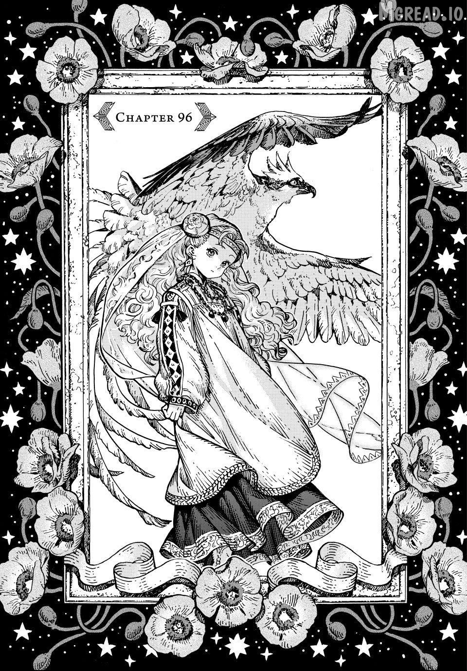 Witch Hat Atelier Chapter 96 - page 1