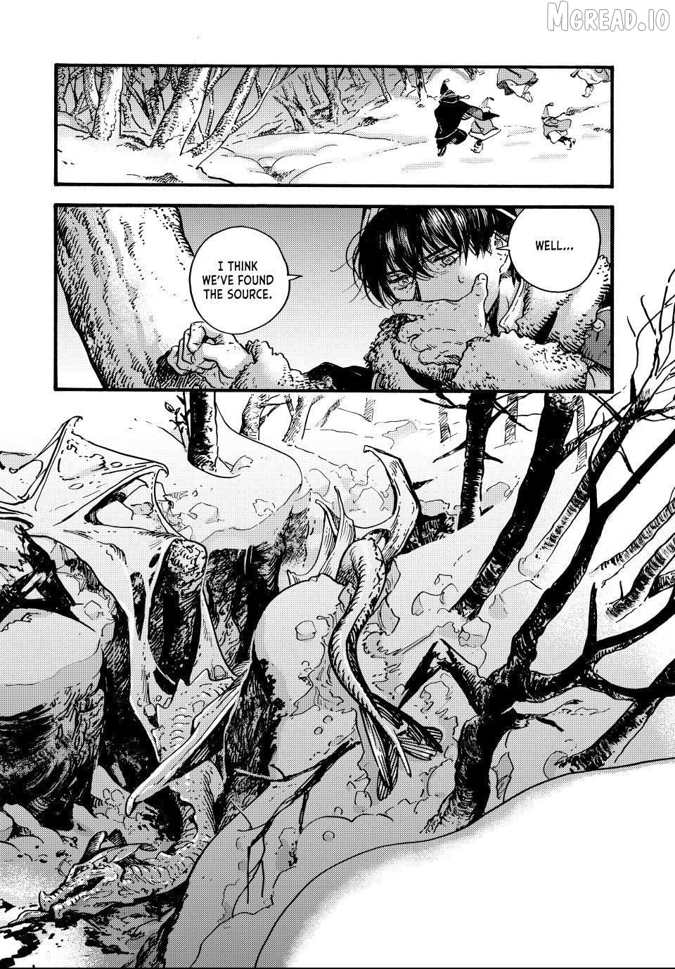 Witch Hat Atelier Chapter 96 - page 14