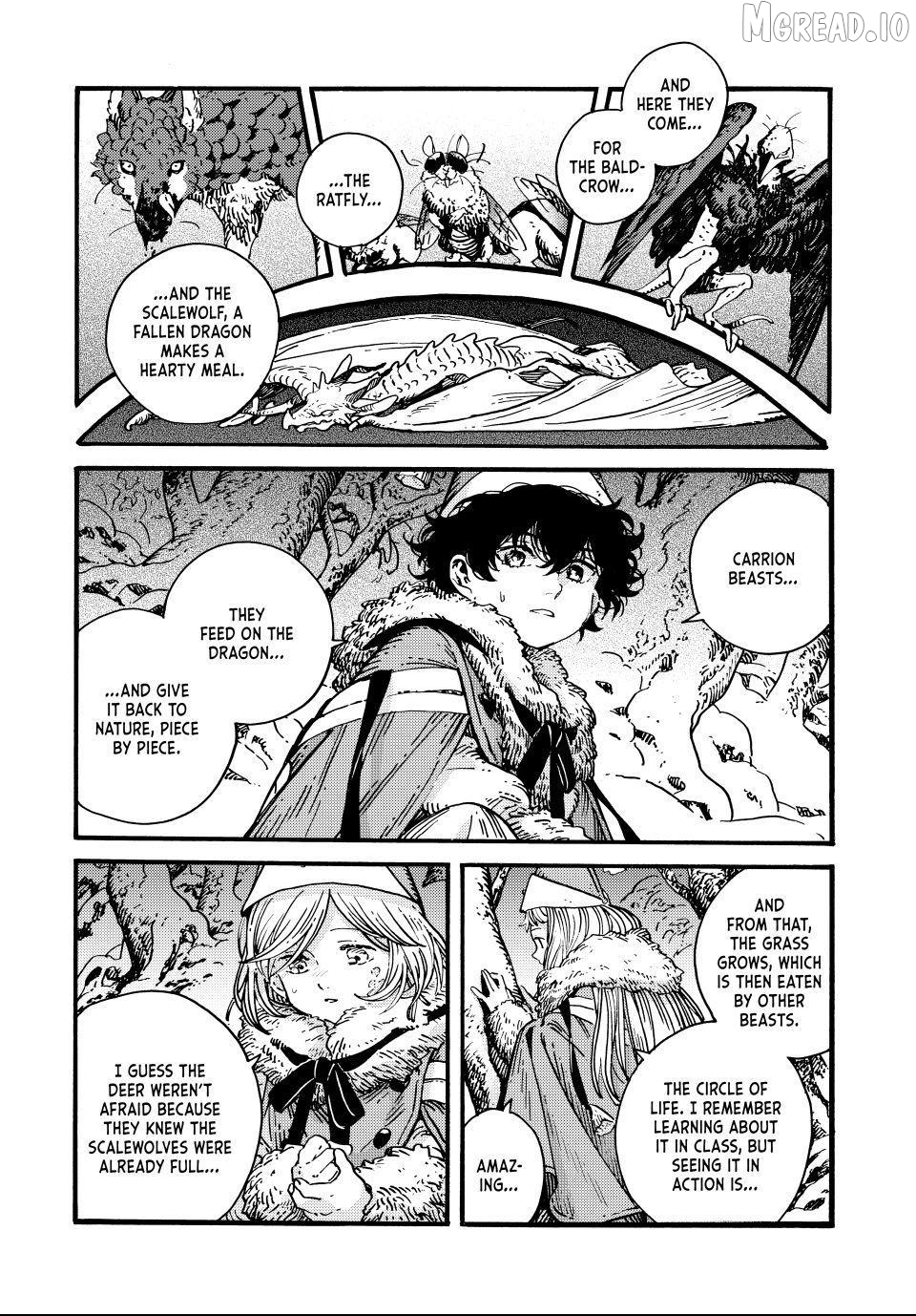 Witch Hat Atelier Chapter 96 - page 16