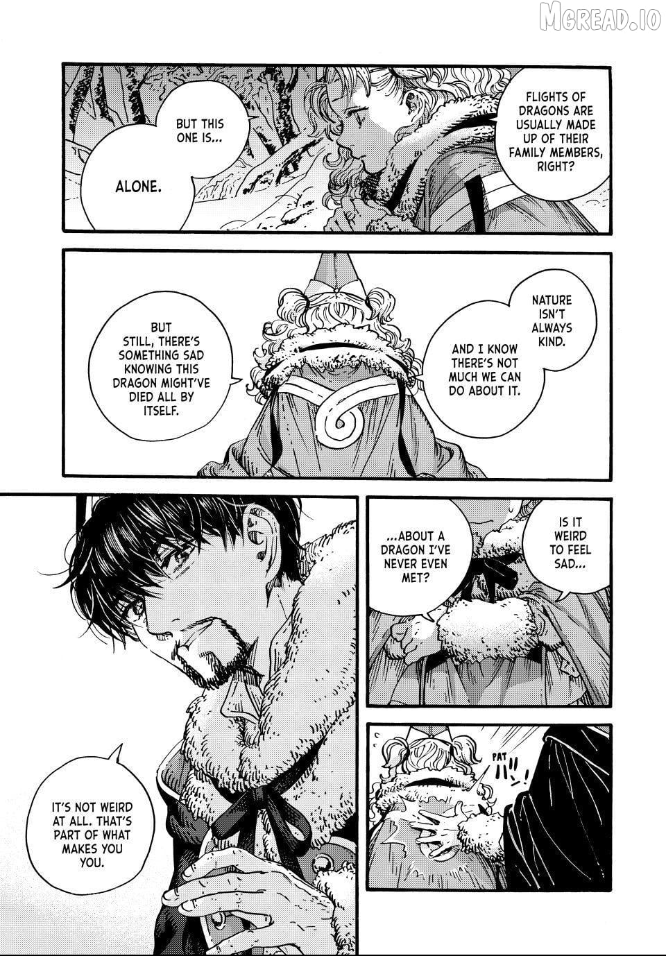 Witch Hat Atelier Chapter 96 - page 17