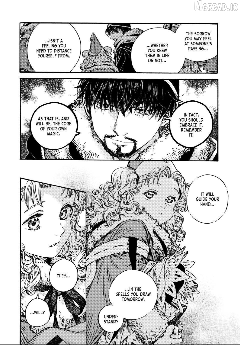 Witch Hat Atelier Chapter 96 - page 18