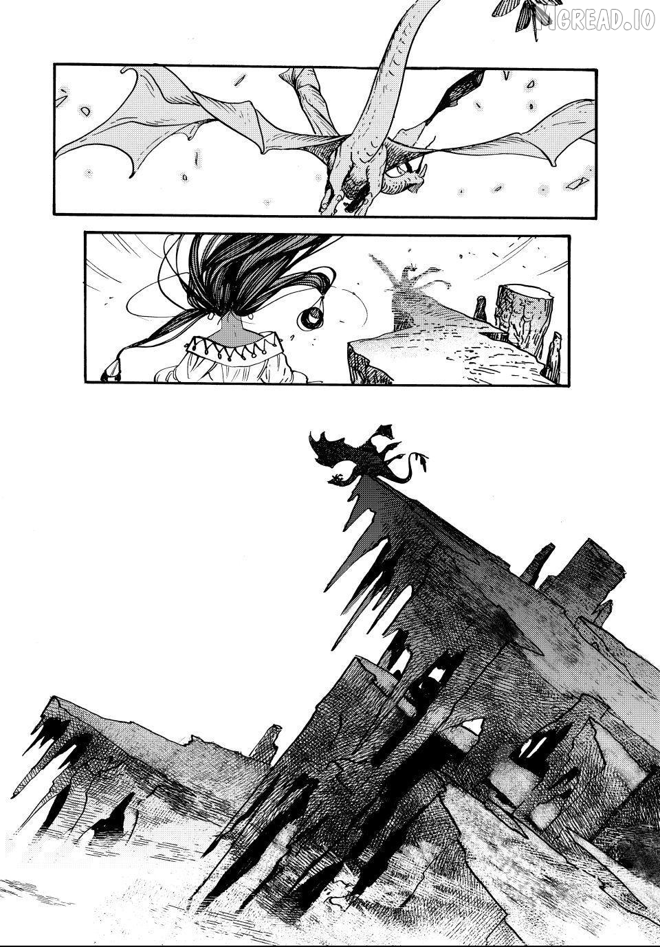 Witch Hat Atelier Chapter 96 - page 22
