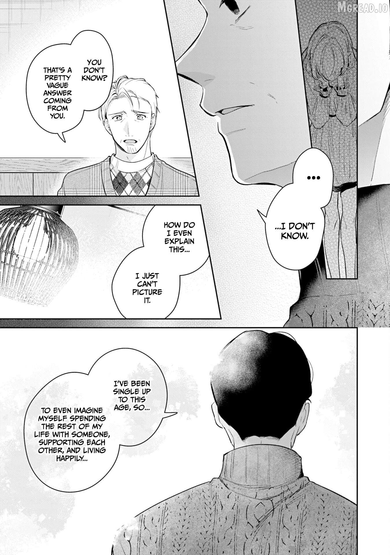 Misato-San Is A Bit Cold Towards Her Boss Who Pampers Chapter 38 - page 5
