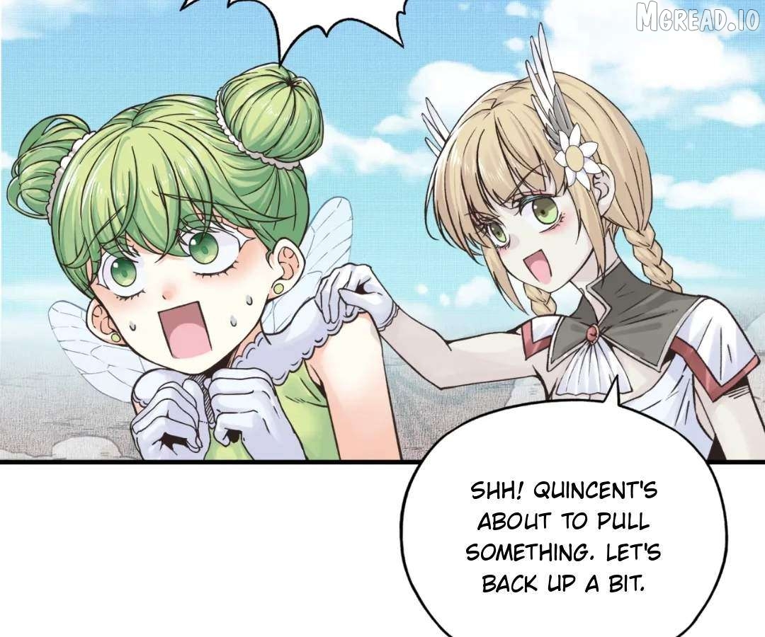 Try Breaking My Defense, I Dare You! Chapter 54 - page 101