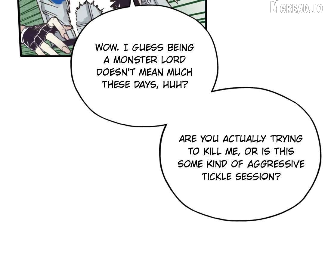 Try Breaking My Defense, I Dare You! Chapter 54 - page 103