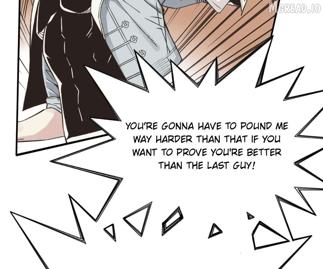 Try Breaking My Defense, I Dare You! Chapter 54 - page 105