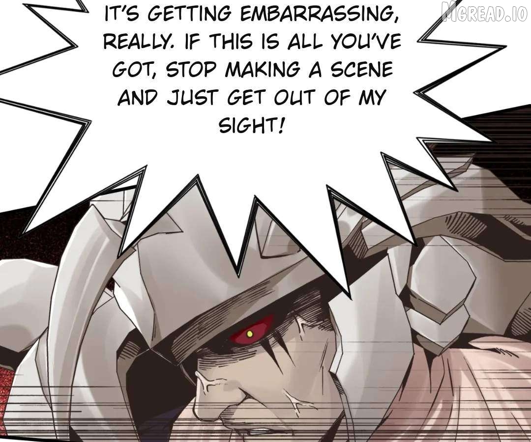 Try Breaking My Defense, I Dare You! Chapter 54 - page 106