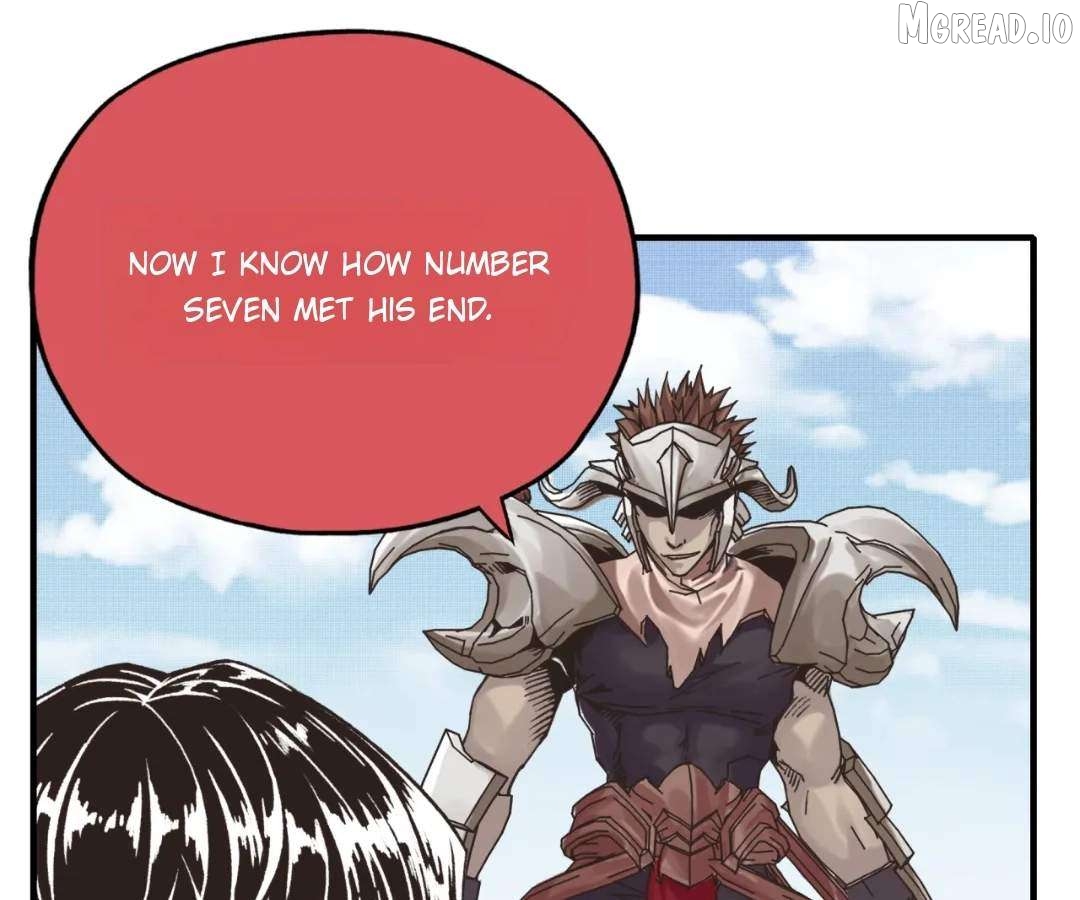 Try Breaking My Defense, I Dare You! Chapter 54 - page 127