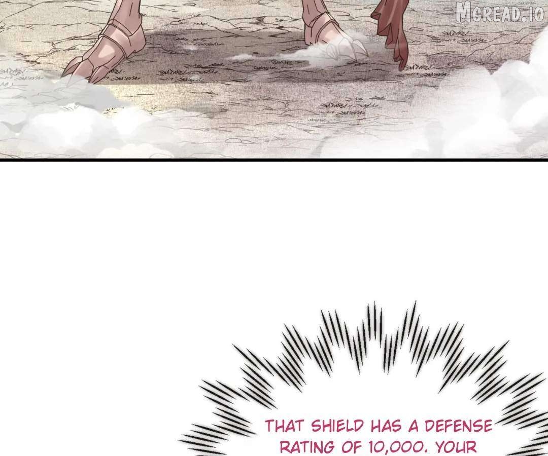Try Breaking My Defense, I Dare You! Chapter 54 - page 134