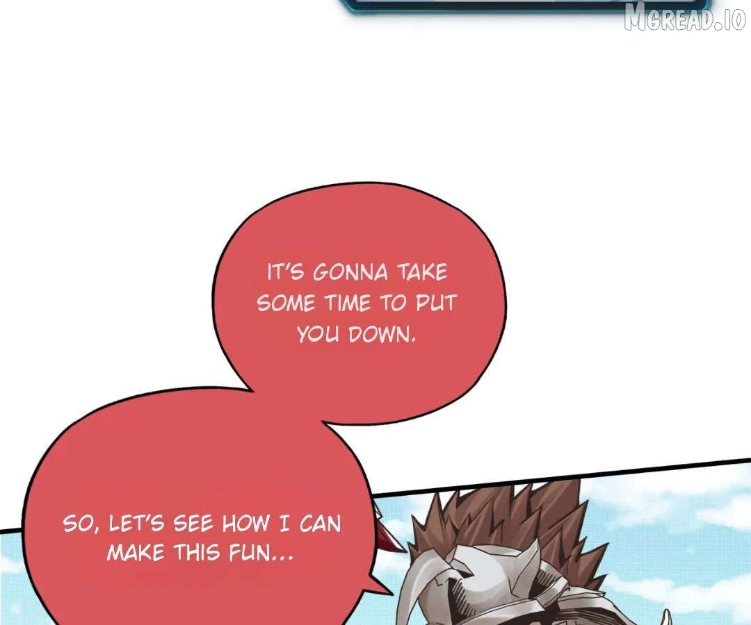 Try Breaking My Defense, I Dare You! Chapter 54 - page 136
