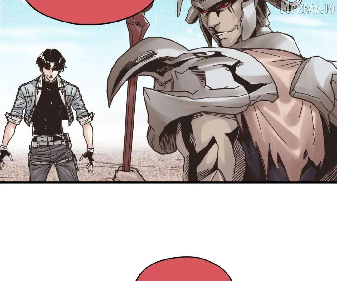 Try Breaking My Defense, I Dare You! Chapter 54 - page 137