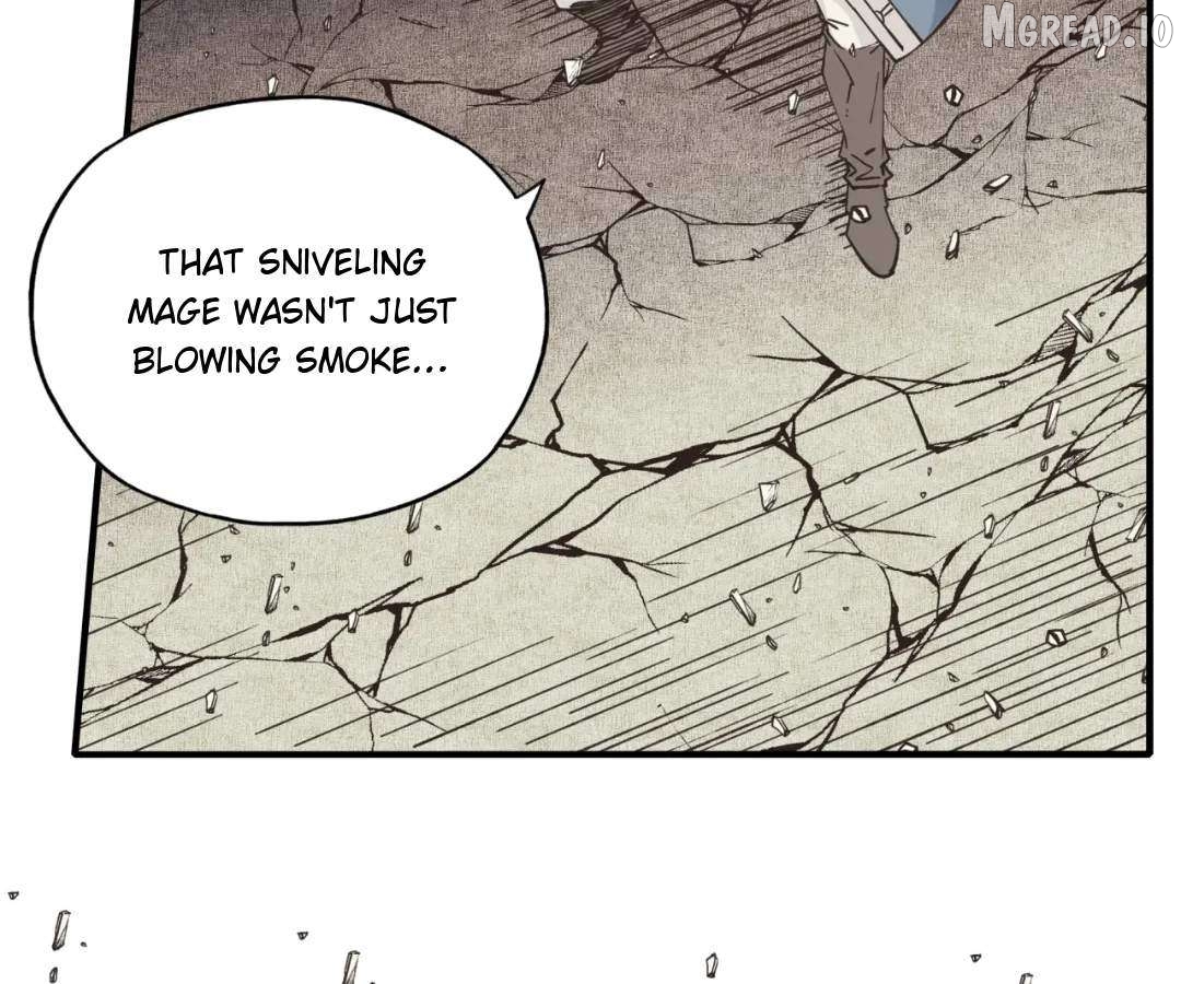 Try Breaking My Defense, I Dare You! Chapter 54 - page 22